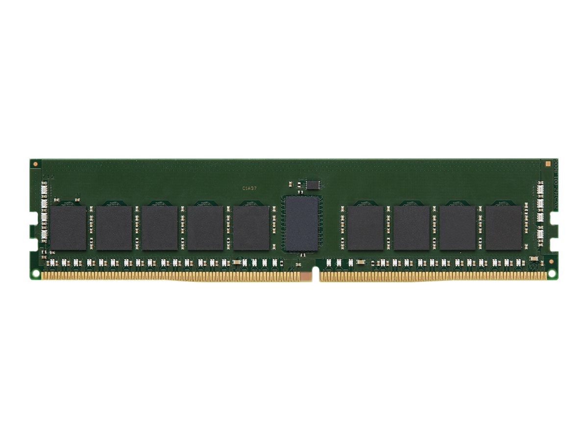 Kingston Server Premier - DDR4 - Modul - 16 GB - DIMM 288-PIN - 2666 MHz / PC4-21300 - CL19 - 1.2 V - registriert - Parität - ECC