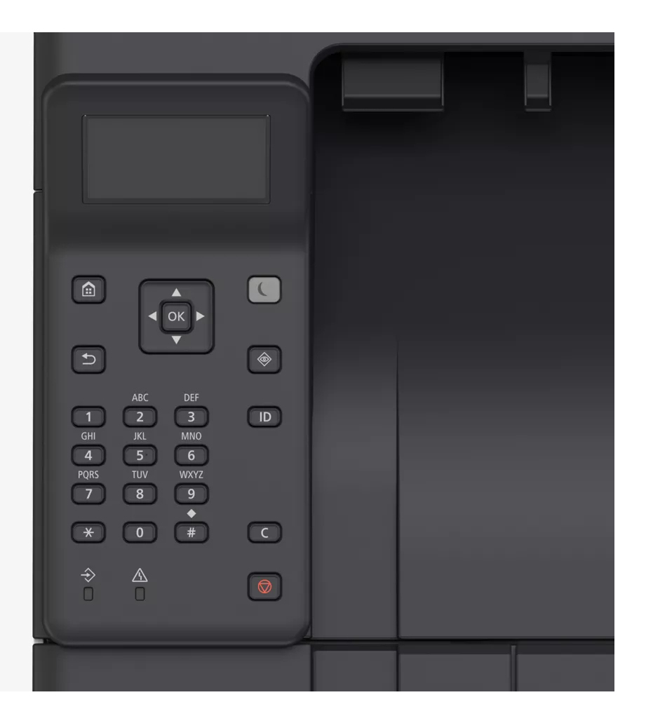 Canon i-SENSYS LBP246dw II - Drucker - s/w - Duplex, Ansicht 2