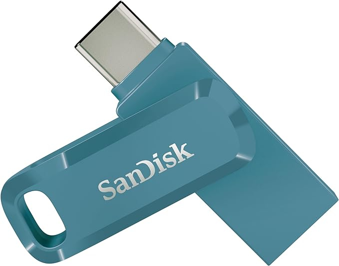 SanDisk Ultra Dual Drive Go - USB-Flash-Laufwerk, Ansicht 2