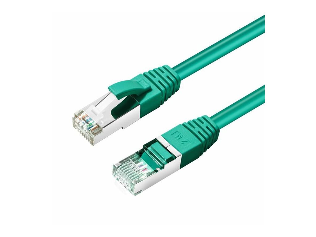 MicroConnect Patch-Kabel - RJ-45 (M) zu RJ-45 (M), Ansicht 2