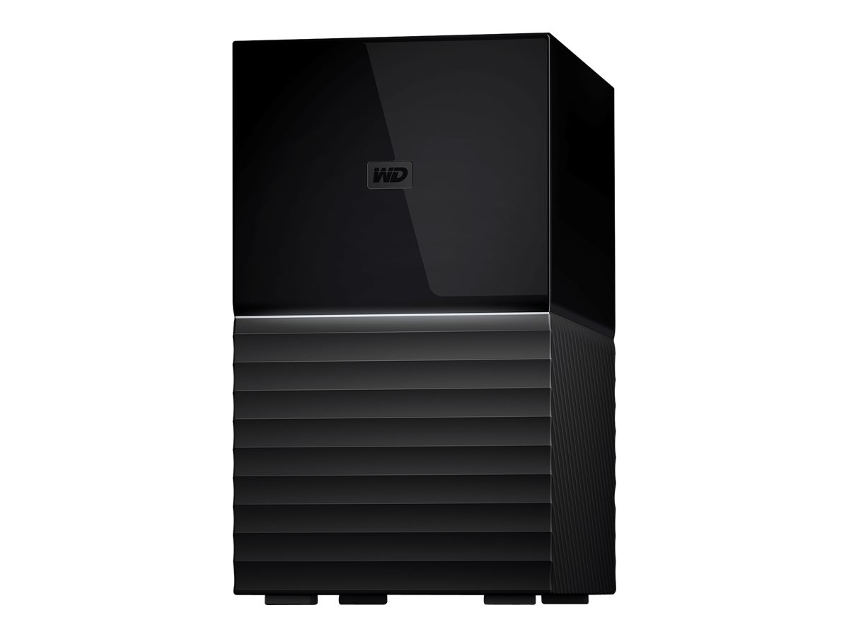 Western Digital MY BOOK DUO 24TB 3.5IN (WDBFBE0240JBK-EESN)