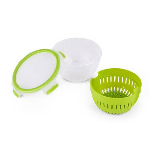 Groupe SEB EMSA CLIP & GO - Lebensmittelbehälter - 1.1 L, Ansicht 2