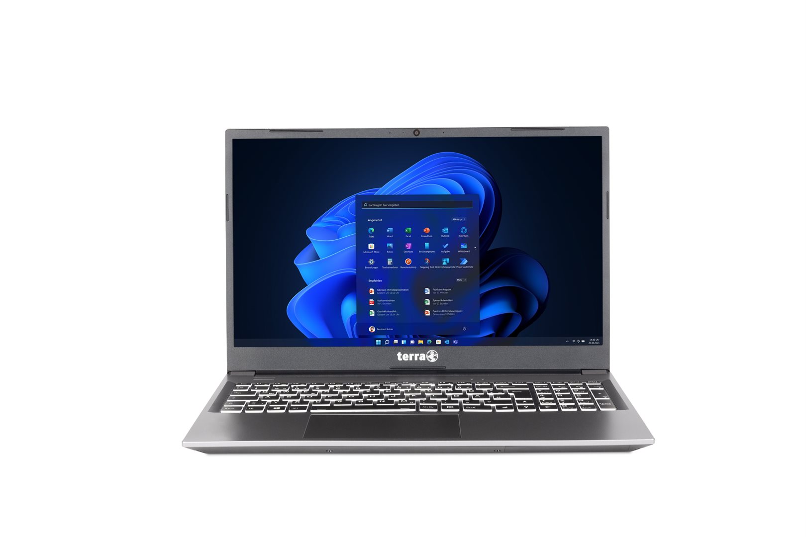 TERRA MOBILE 1517R - Notebook - Core i7