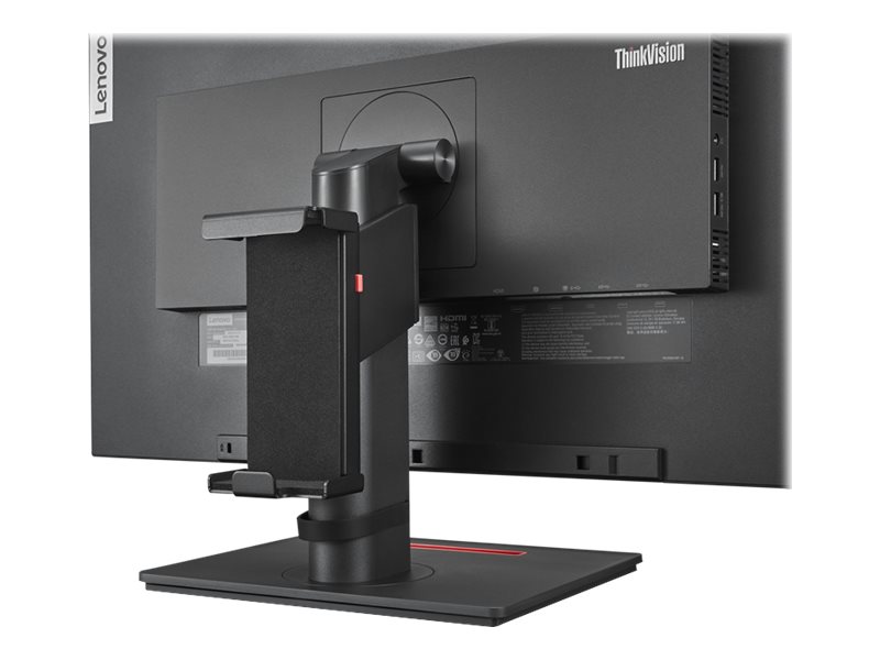 Lenovo Docking Station Mounting Bracket G2 - Montagekit Docking-Station - unter Tisch montierbar oberhalb des Monitors montierbar - 81.3 cm wide (32 Zoll Breitbild)