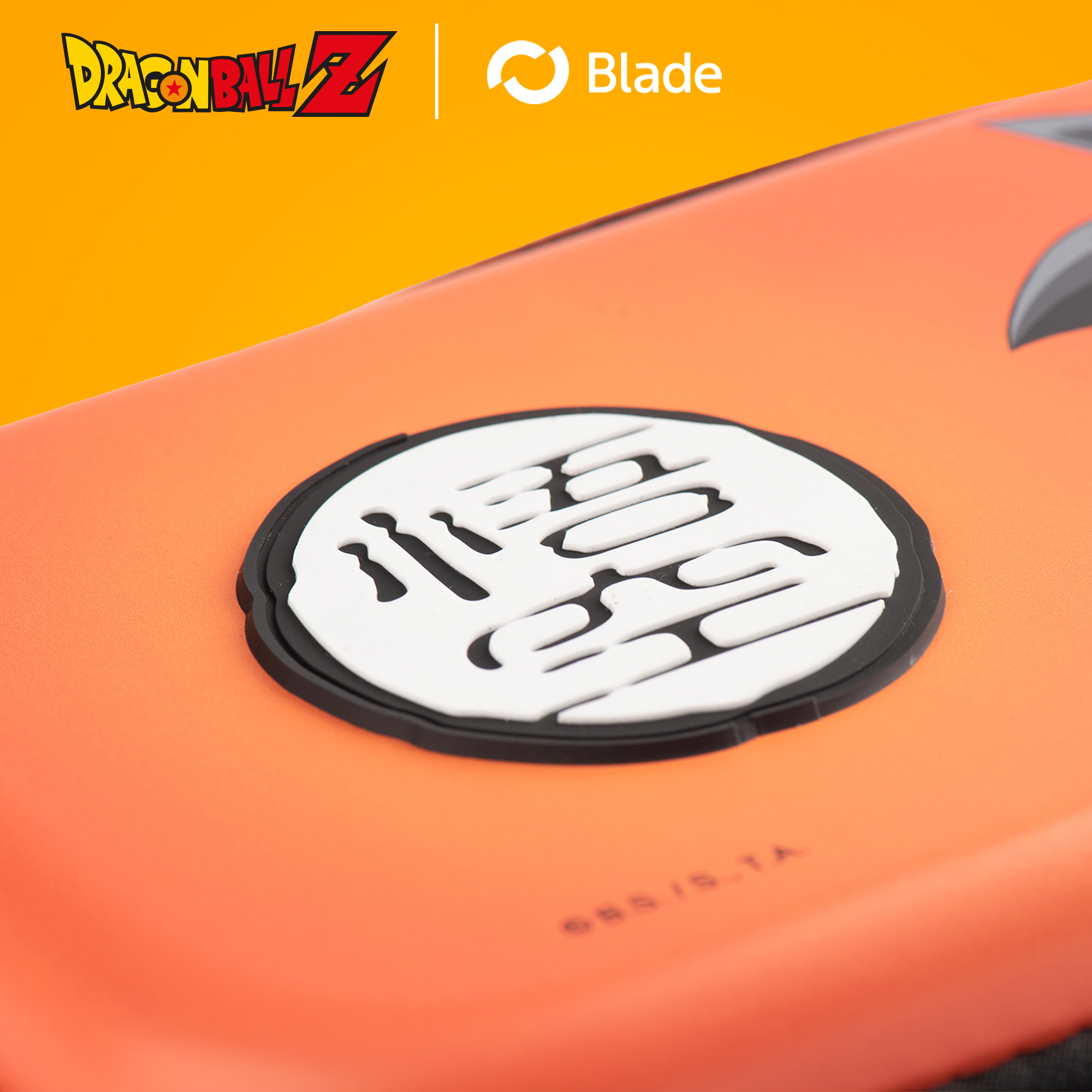 Blade Tasche Dragon Ball Z Switch2, Ansicht 3