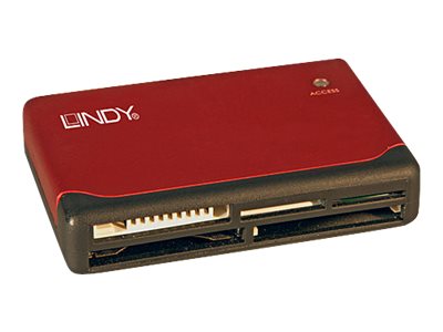 Lindy Card Reader USB 2.0