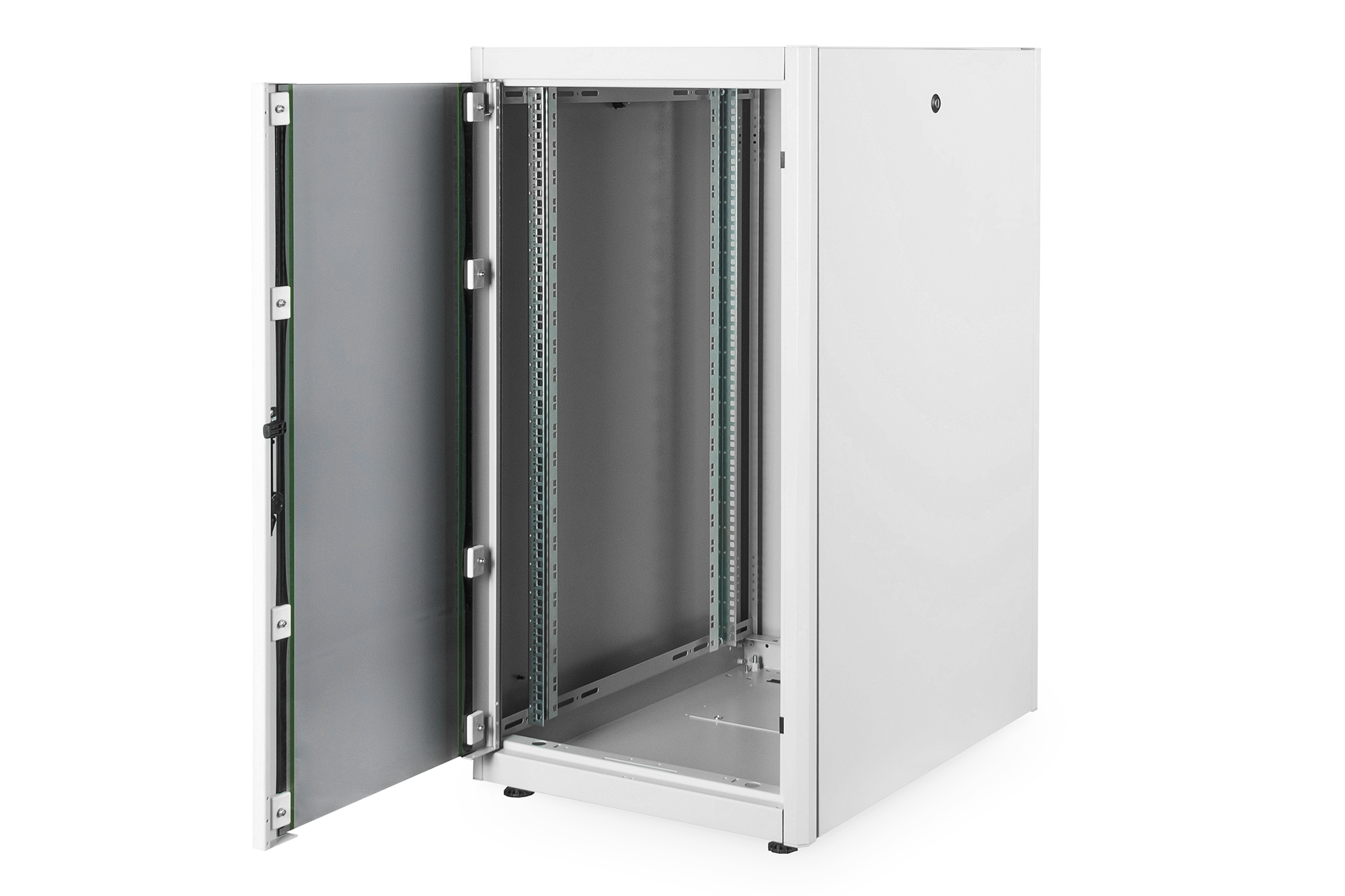 DIGITUS Netzwerkschrank Dynamic Basic Serie - 600x800 mm (BxT), Ansicht 4