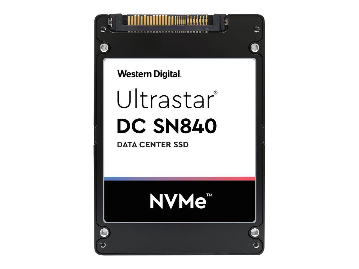 WESTERN DIGITAL ULTRASTAR SN840 7680GB (0TS1879)