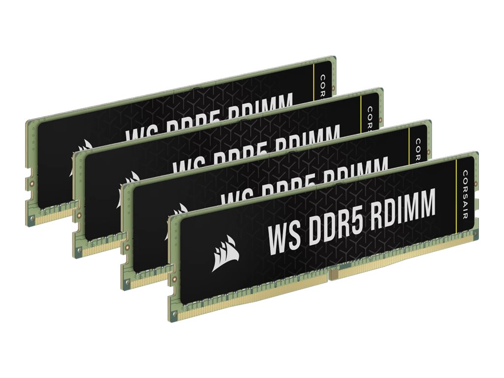 Corsair WS - DDR5 - Kit - 64 GB: 4 x 16 GB
