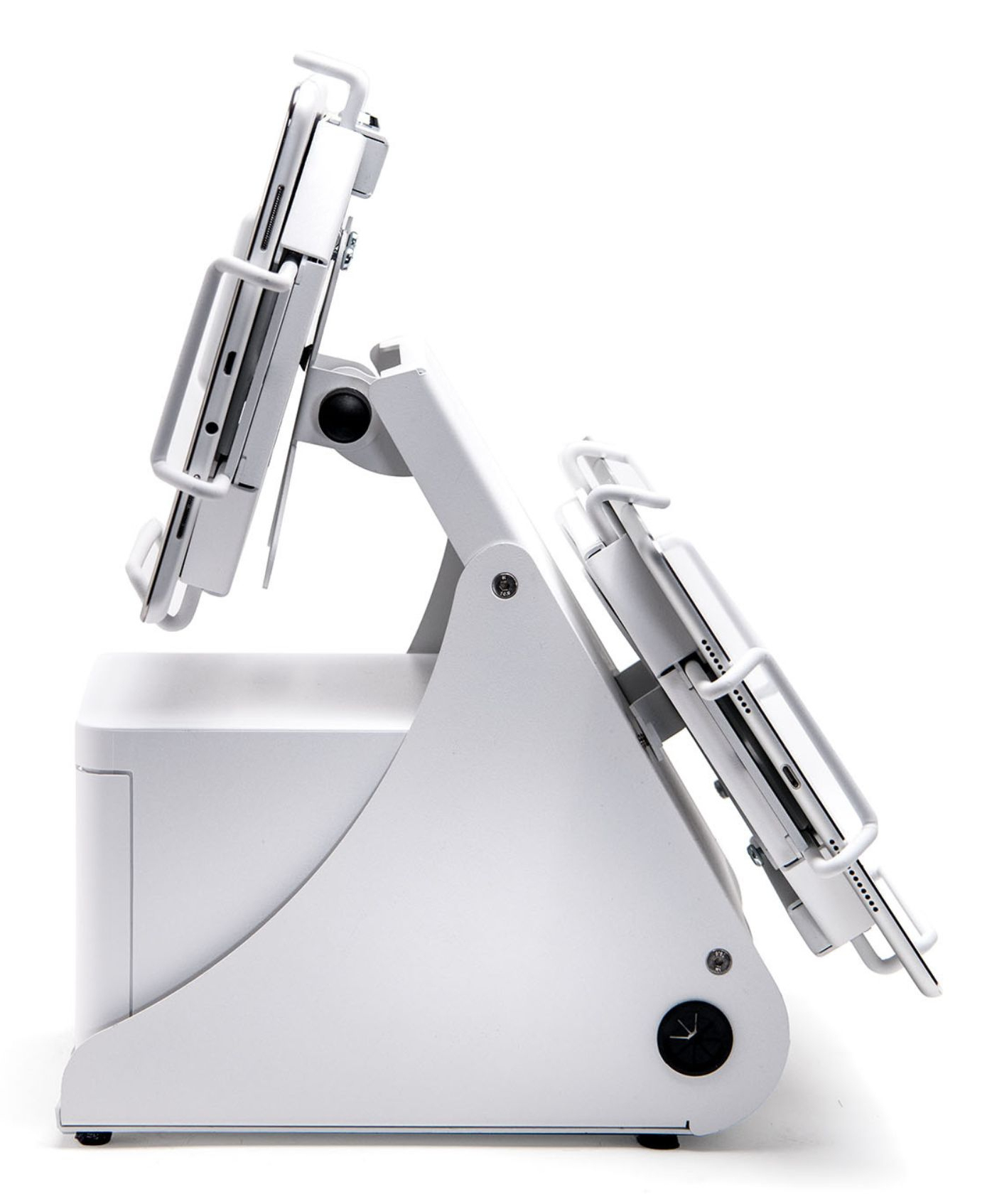 Star Micronics Star mUNITE EZ3 - Aufstellung - für Drucker / Tablet - Weiß, Ansicht 2