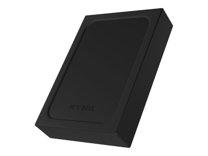 RaidSonic ICY-Box Geh. IcyBox USB 3.0  2,5 Zoll SATA IB-256WP Schreibschutz retail