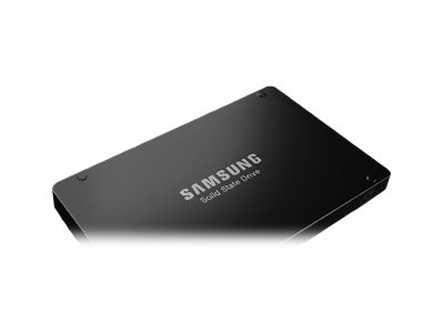 Samsung PM1643a MZILT960HBHQ - SSD - 960 GB - intern - 2.5 (6.4 cm)