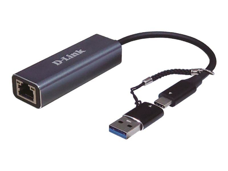 D-Link DUB-2315 - Netzwerkadapter - USB-C / Thunderbolt