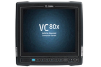 Zebra VC80X, Freezer, USB, powered-USB, RS232, BT, WLAN, ESD, Android, Tiefkühlumgebung