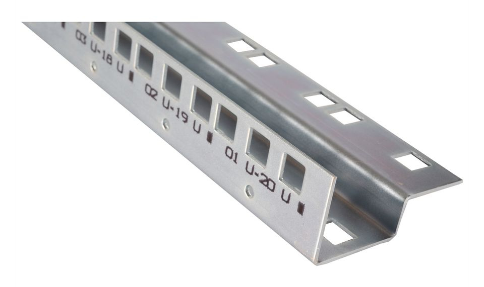 ROLINE outdoor 19 Profilschienen - Rack-Zubehör, Ansicht 2