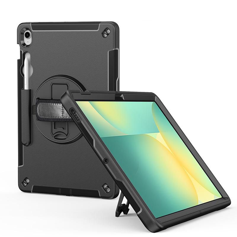 eSTUFF Galaxy Tab S10+/S9FE+/S9+ OHIO Defender Case with hand, Ansicht 2
