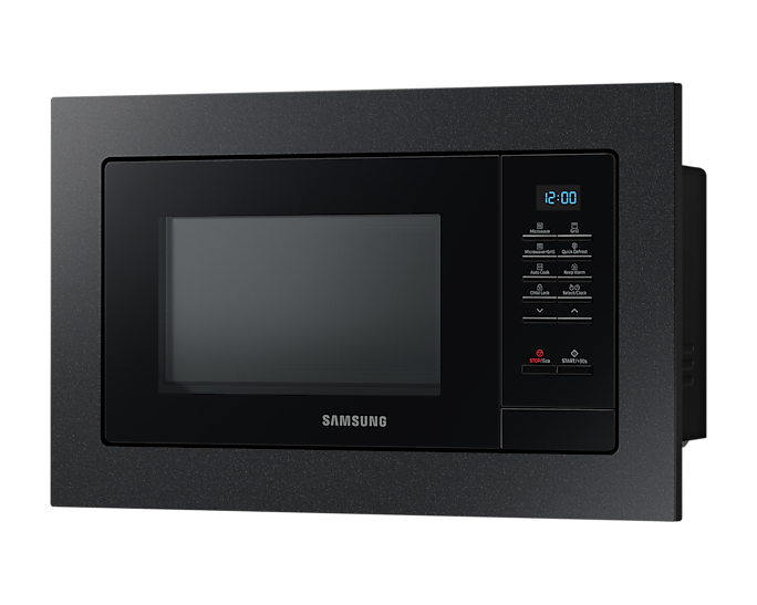 Samsung MQ7000A Mikrowelle 23 L 800 W, Ansicht 2