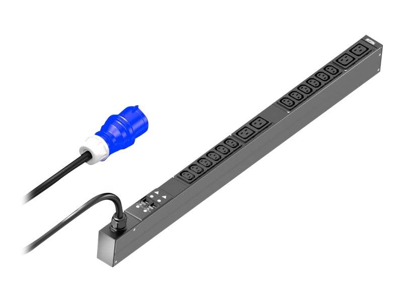 Rittal PDU Basic - Stromverteilungseinheit (Rack - einbaufähig)