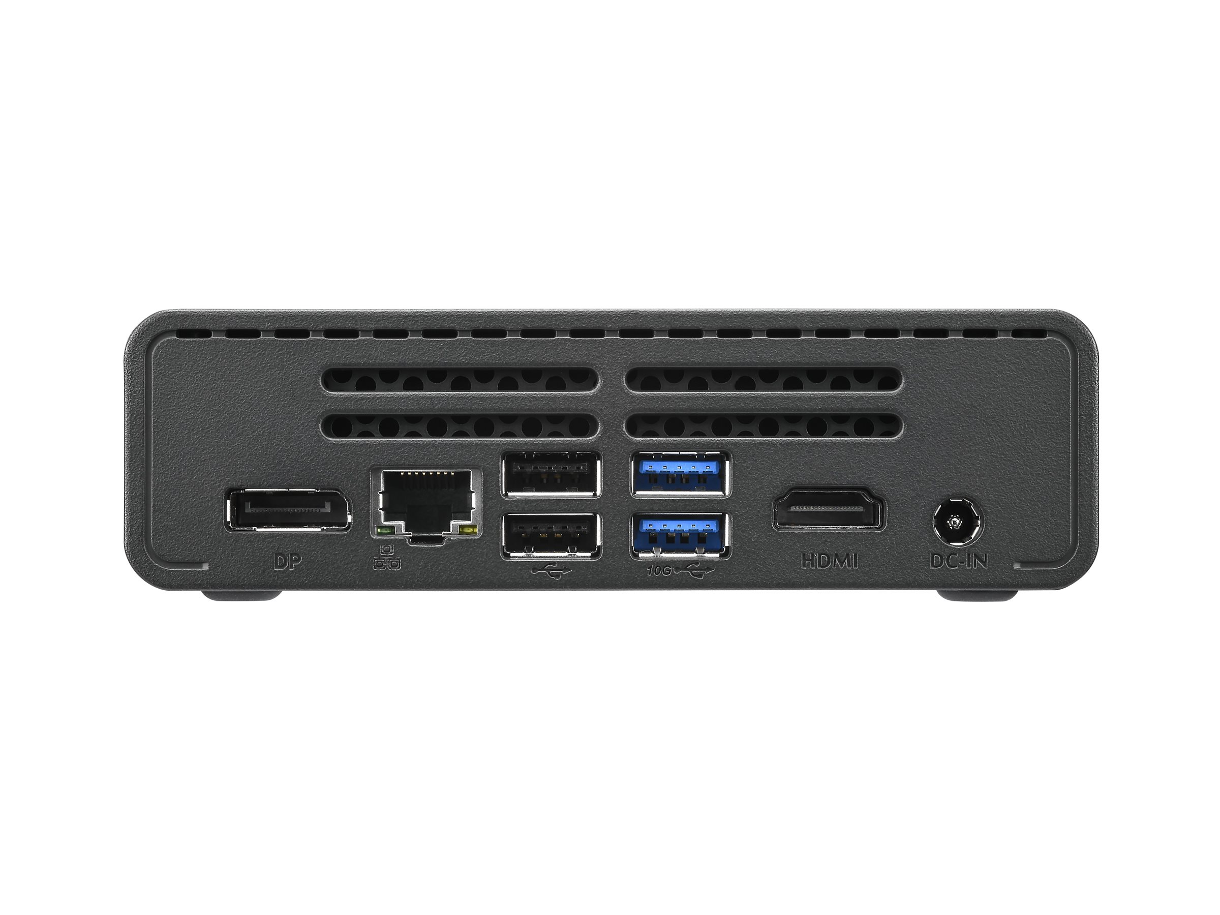 Shuttle XPC nano NE10N - Barebone - Mini-PC