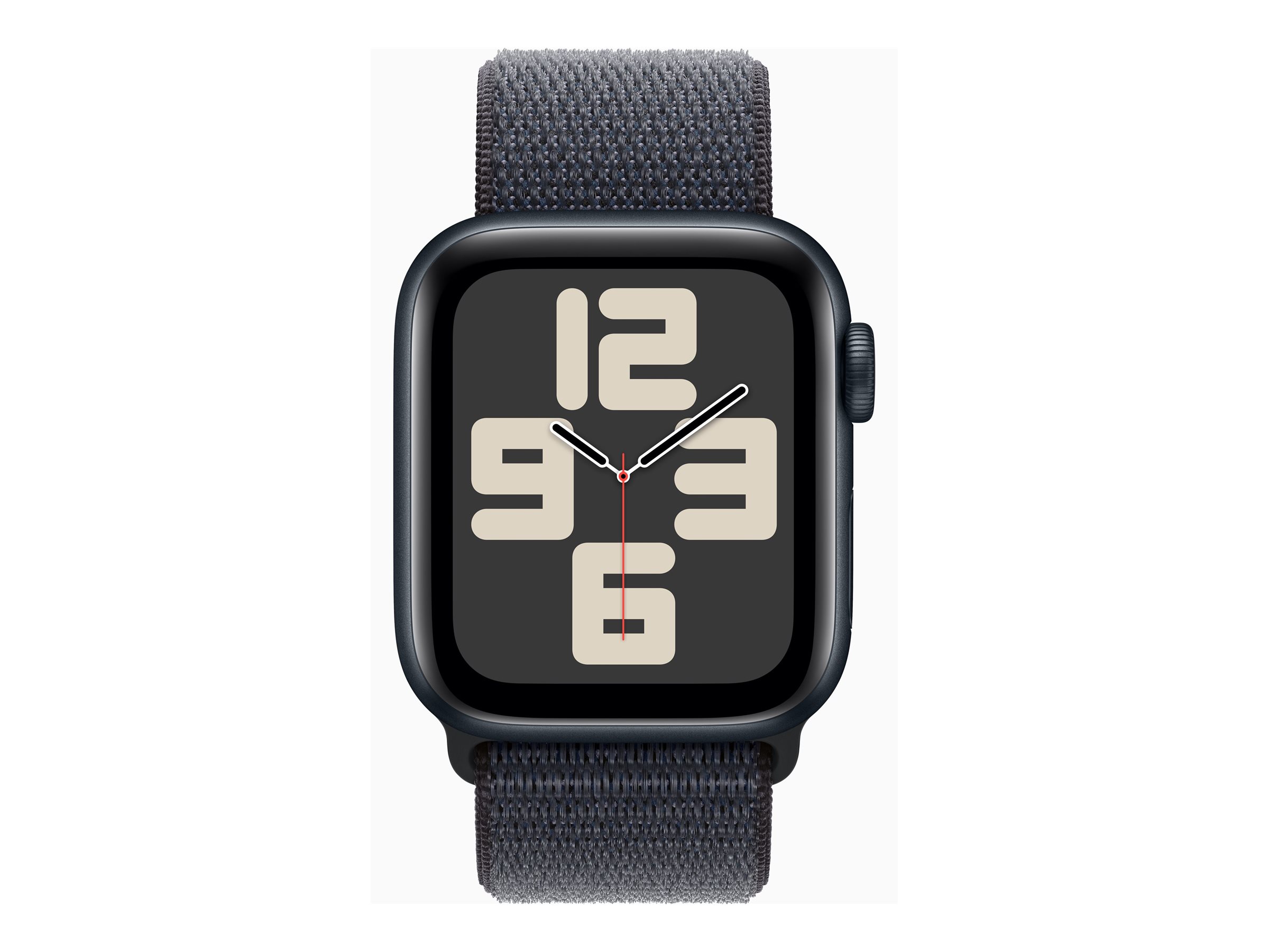 Apple Watch SE (GPS) - 40 mm - Midnight Aluminium