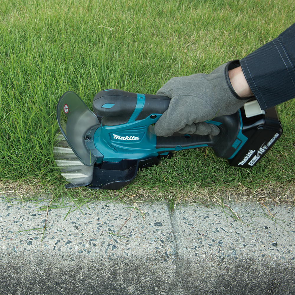Makita DUM604RFX1 Akku-Gras-/Strauchschere inkl. Akku 3.0Ah + Zubehör, Ansicht 3