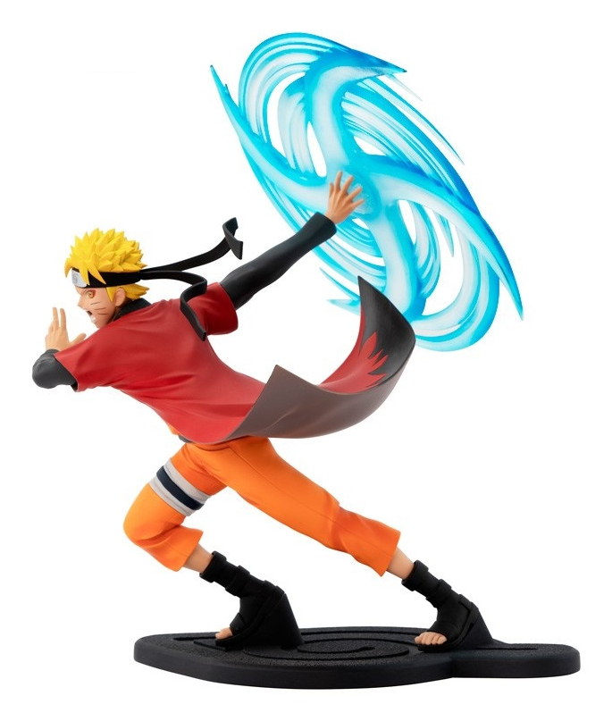 ABYstyle Figur Naruto SHIPPUDEN-FigurineNaruto Rasengan, Ansicht 3