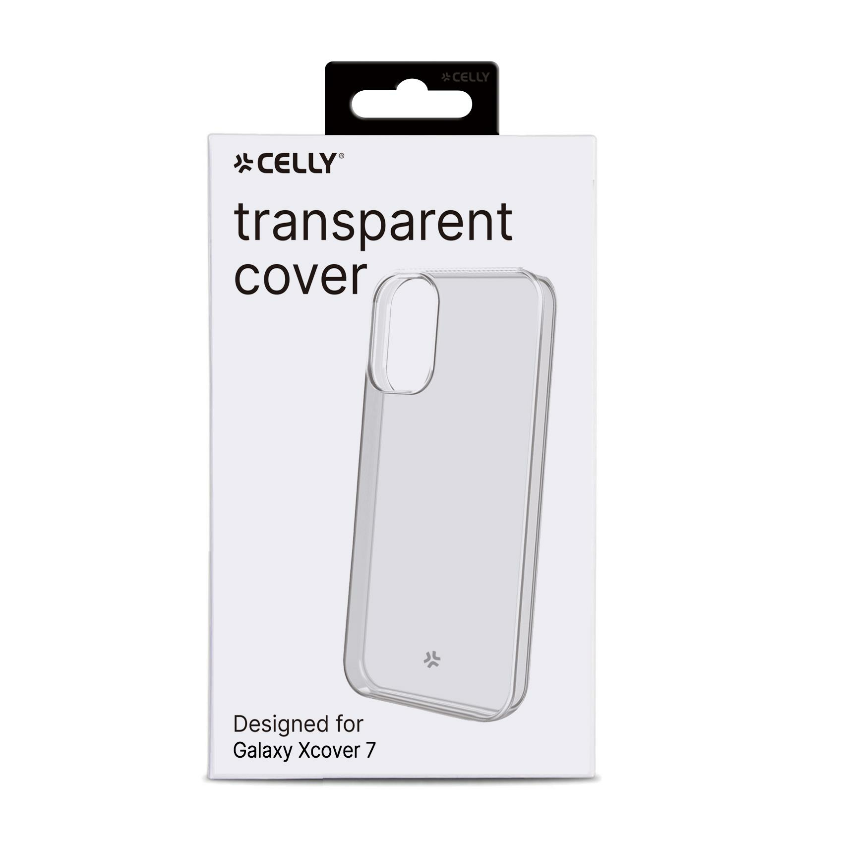 Celly Gelskin - Samsung Galaxy Xcover 7, Ansicht 2