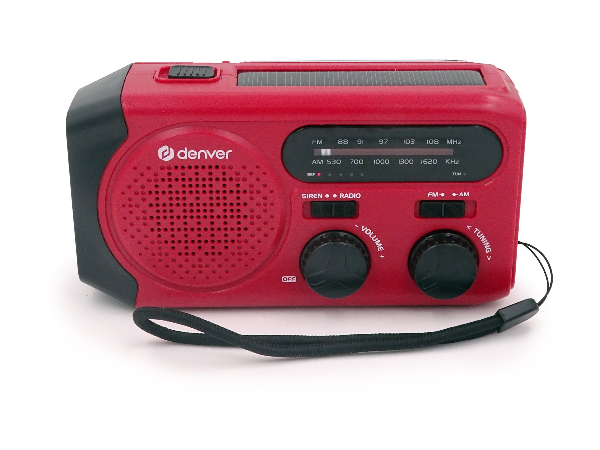 Inter Sales DENVER SCR-2010 - Radio, Ansicht 4
