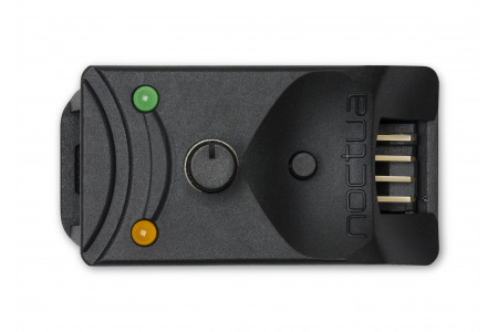 Noctua NA-FC1 - Lüfter-Controller - Schwarz, Ansicht 2
