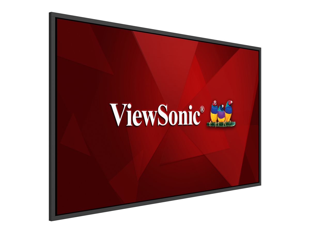 ViewSonic CDE55G3-1C - 140 cm (55") Diagonalklasse (138.7 cm (54.6")
