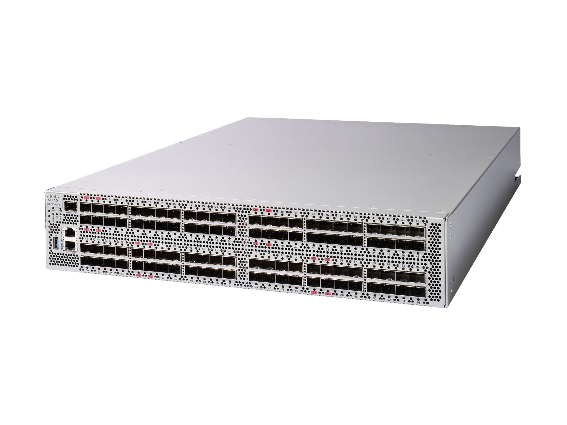 HPE SN6730C 64Gb 96/48 Fibre Channel Switch