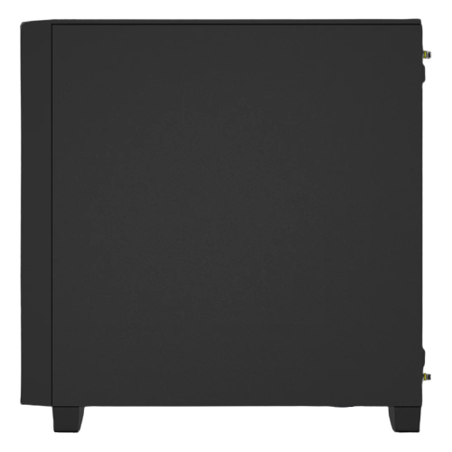 Corsair 3000D Tempered Glass Mid-Tower Black, Ansicht 2