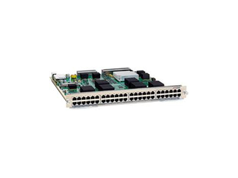 Cisco C6800-48P-TX - Refurbished - Gigabit Ethernet - 101001000 Mbits - 1000BASE-T - IEEE 802.3 - IEEE 802.3ab - IEEE 802.3u - 405 W - 0 - 40 °C