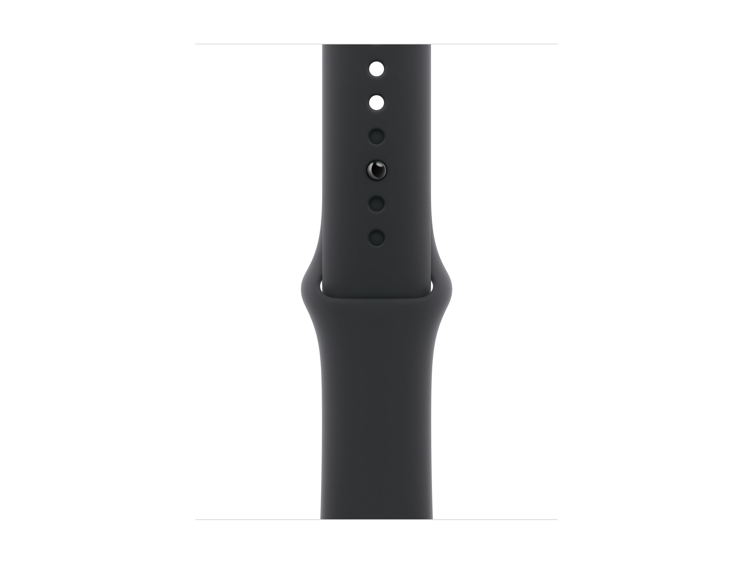 Apple Watch Series 11 (GPS) - 42 mm - Space grau Aluminium, Ansicht 4