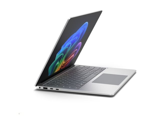 Microsoft Surface 7th Edition Copilot+PC - Intel Core Ultra 7 266V - 16GB - 256GB, 13,8 - Platin - TL: Deutsch, QWERTZ, Ansicht 5