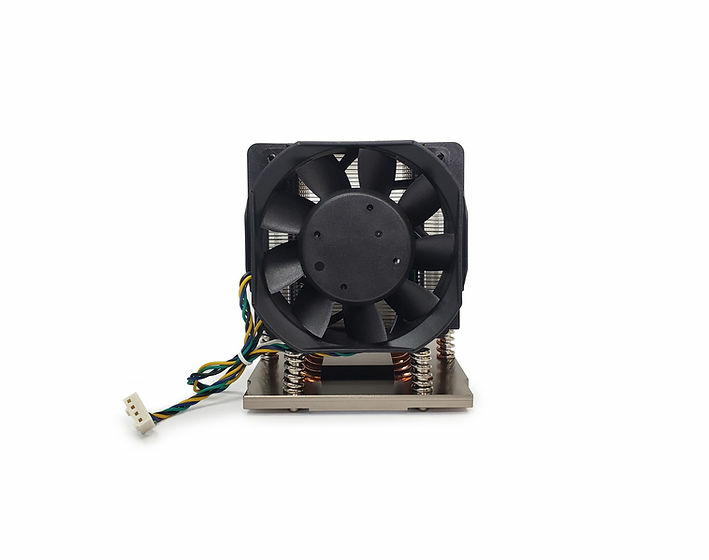 Dynatron J12 - Prozessor-Luftkühler - aktiv - (für: Socket SP5), Ansicht 4