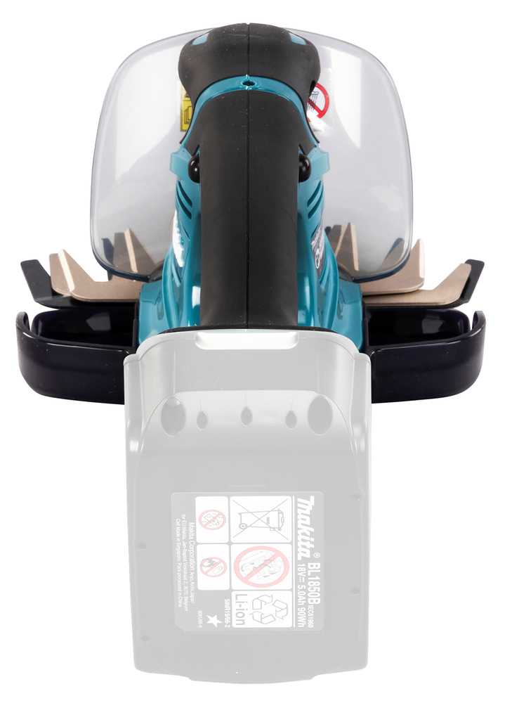 Makita DUM604ZX - Grasscheren-/Heckentrimmer-Kombigerät, Ansicht 4