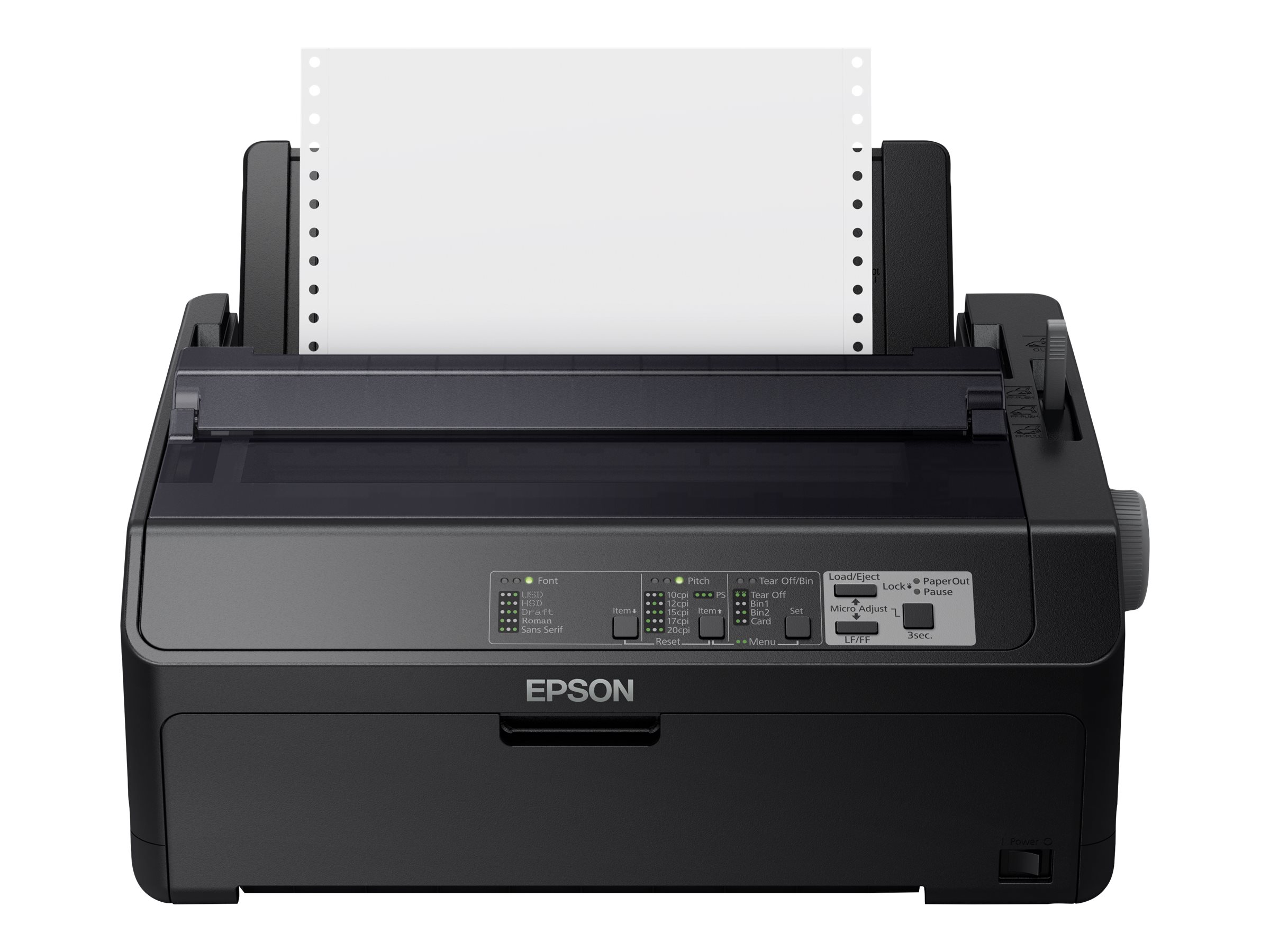 Epson FX 890II - Drucker - monochrom (C11CF37401)