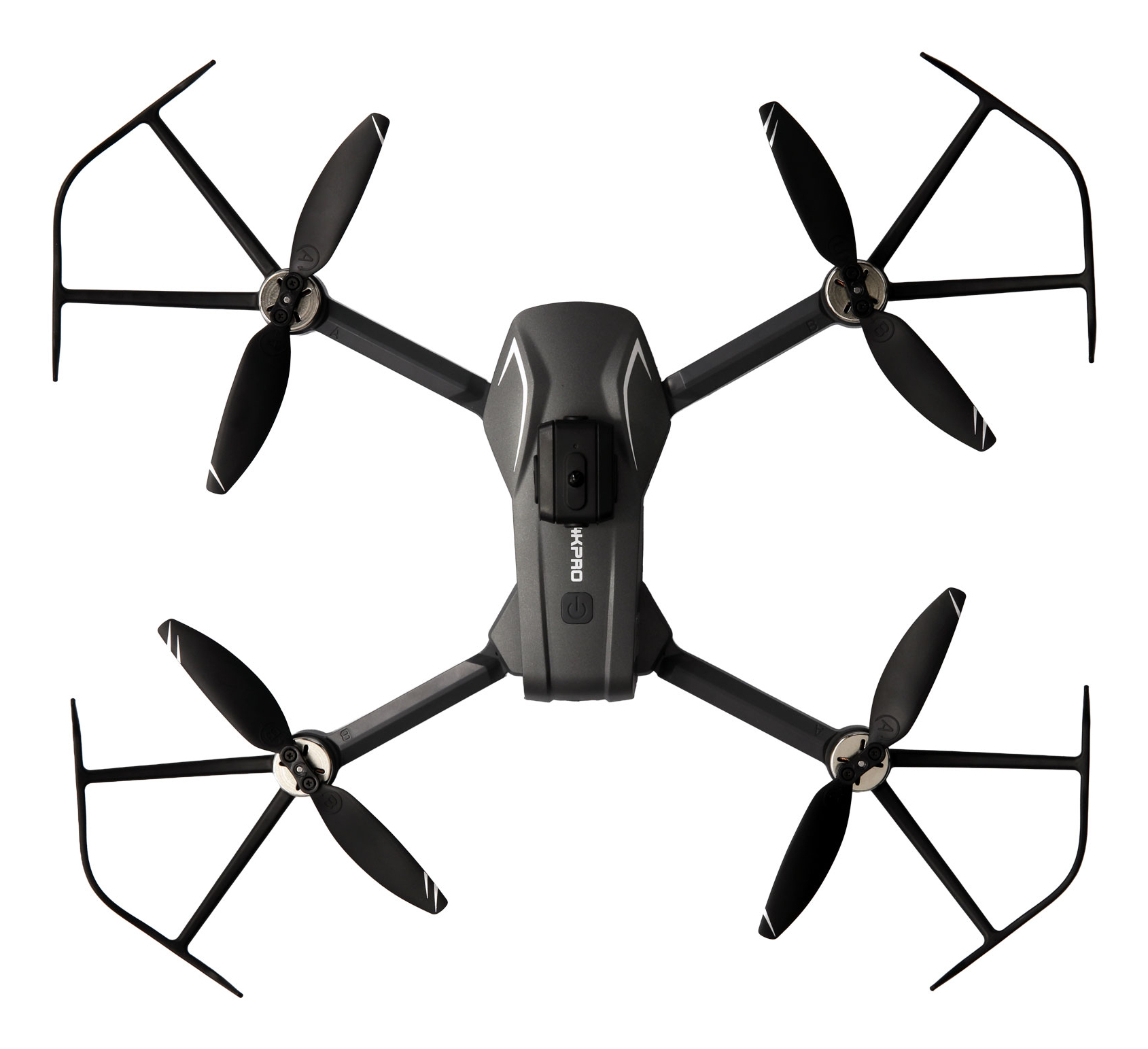 Amewi Drohne AMXFlight X4KPro mit Kamera brushless 14+, Ansicht 4
