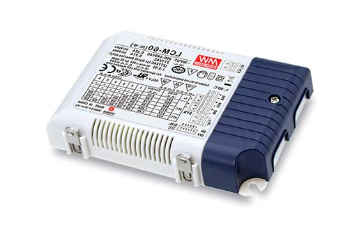 Meanwell Mean Well LCM-60 Series LCM-60 - LED-Treiber, Ansicht 2