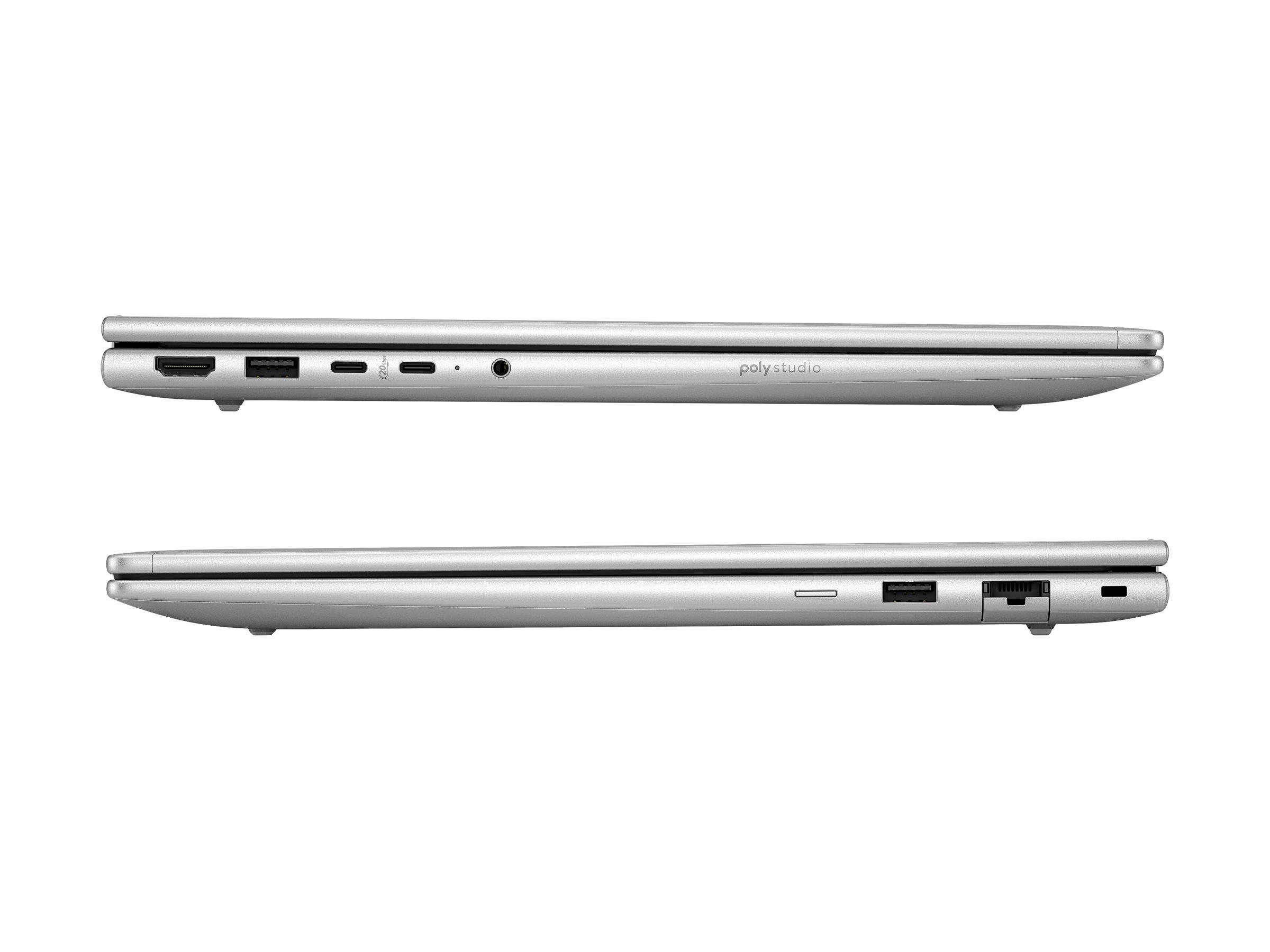 HP ProBook 4 16 G1i Notebook AI - 177°-Scharnierdesign - Intel Core Ultra 7 255H / 2 GHz - Win 11 Pro - GeForce RTX 3050 - 32 GB RAM - 1 TB SSD NVMe - 40.6 cm (16")