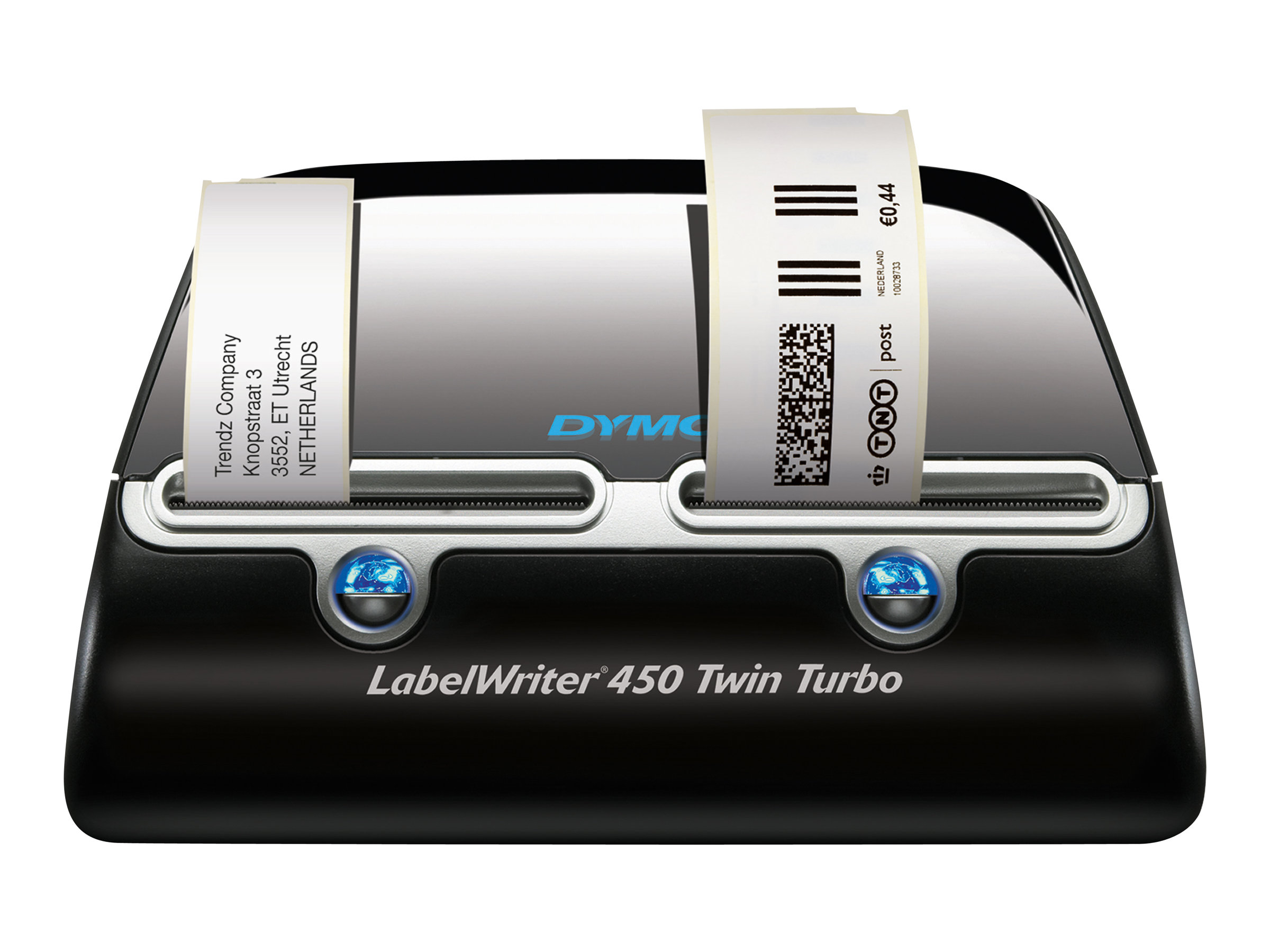 Dymo LabelWriter 450 Twin Turbo Direkt Wrme 600 x 300DPI Etikettendrucker (S0838870)