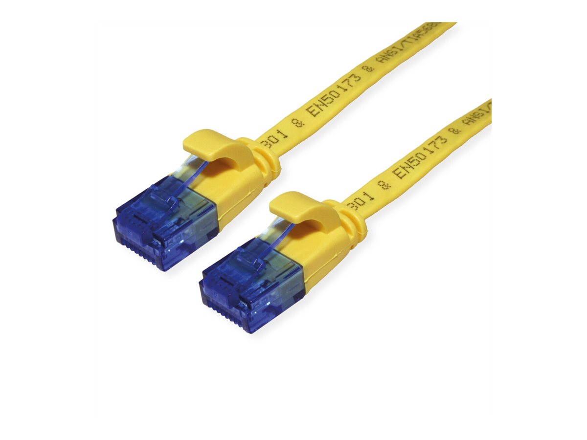 VALUE Patch-Kabel - RJ-45 (M) zu RJ-45 (M)