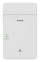 Yealink W75 Mini MC - Basisstation für schnurloses Telefon/VoIP-Telefon mit Rufnummernanzeige/Anklopffunktion