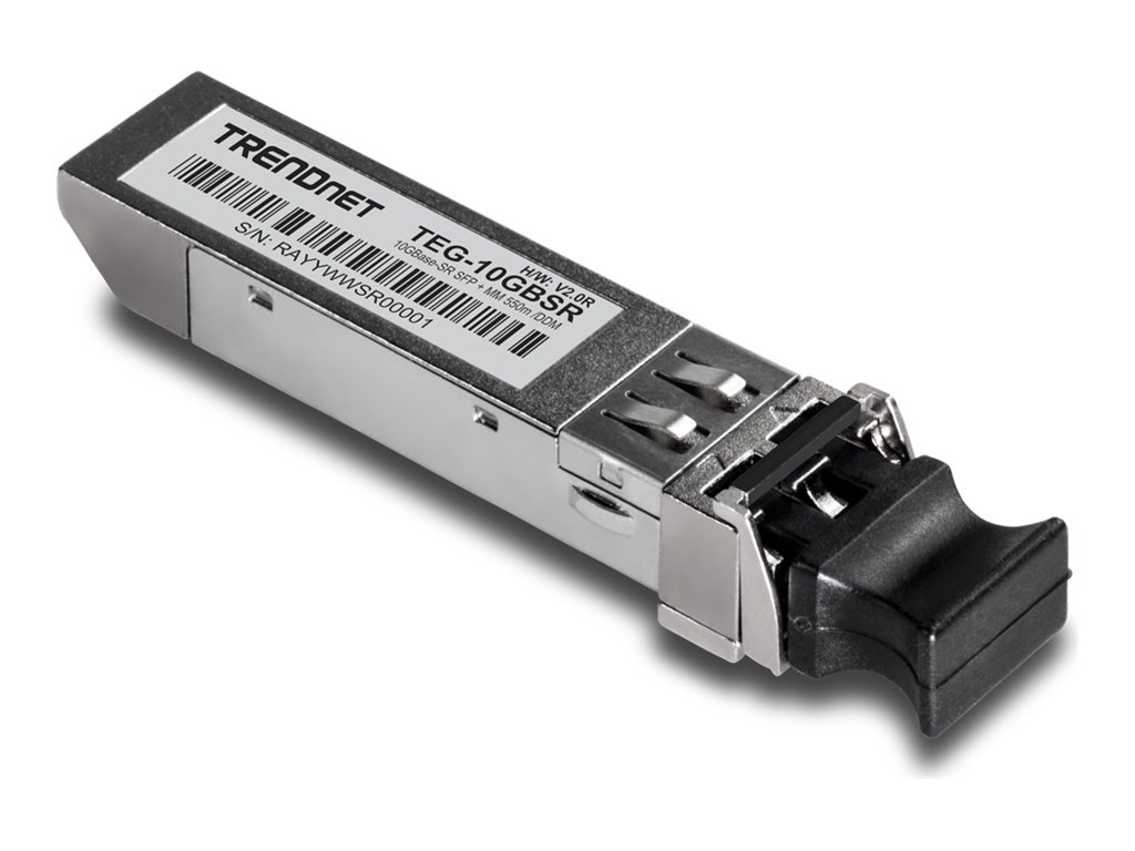 TRENDnet TEG 10GBSR - SFP+-Transceiver-Modul