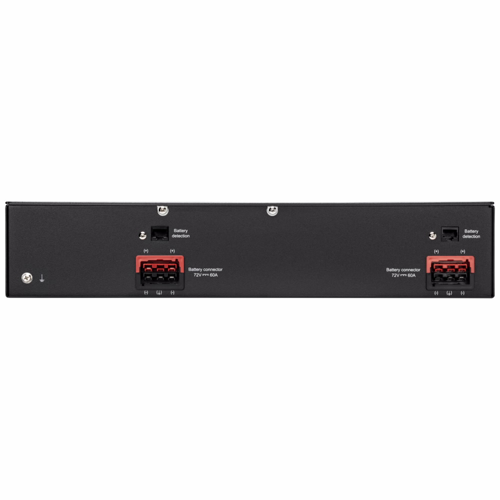 Eaton USV-Akku (in Rack montierbar/extern), Ansicht 2