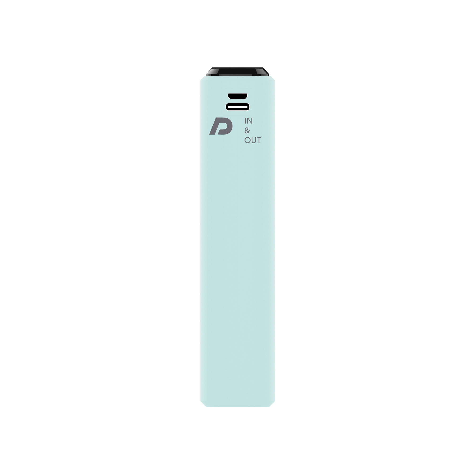 RealPower PB-20000PD+ Nutopia - 20000 mAh - Blau, Ansicht 2