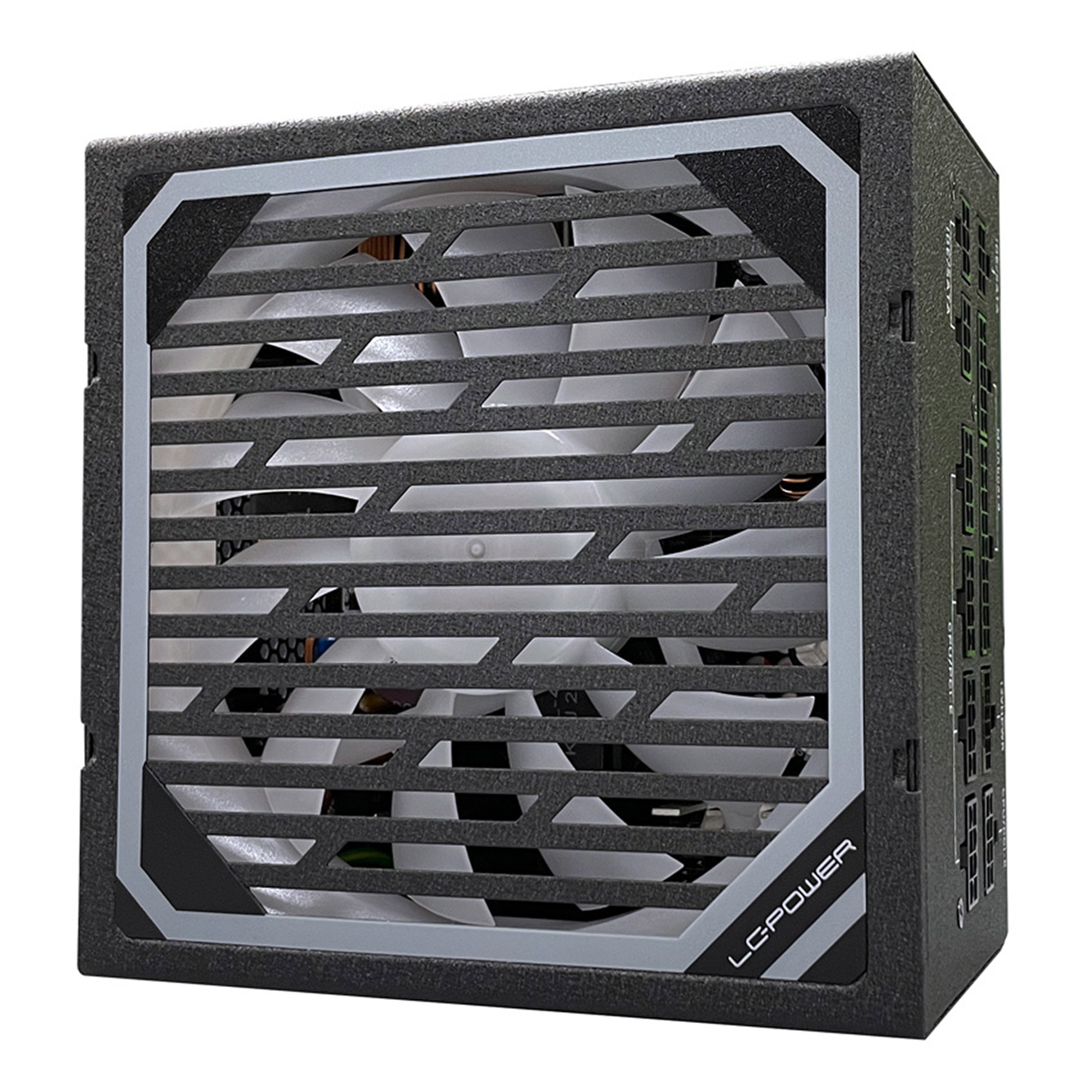 LC-Power Netzteil LC1000M Modular V3.0 80+Gold - PC-/Server Netzteil - 1.000 W