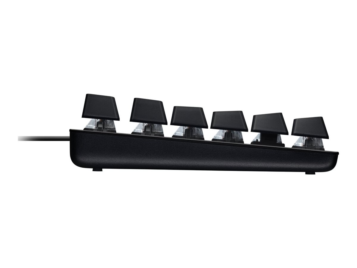 Logitech G G413 TKL SE - Tastatur - hintergrundbeleuchtet