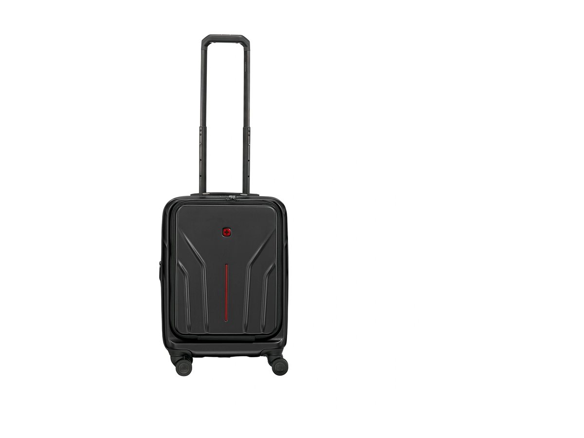 Wenger Amplix Hardside Carry-On Black, Ansicht 2